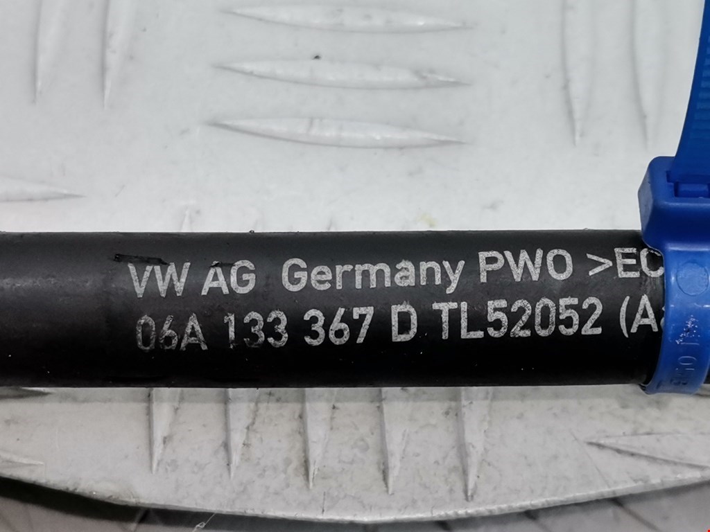 Клапан вентиляции топливного бака Audi A3 8P купить в России