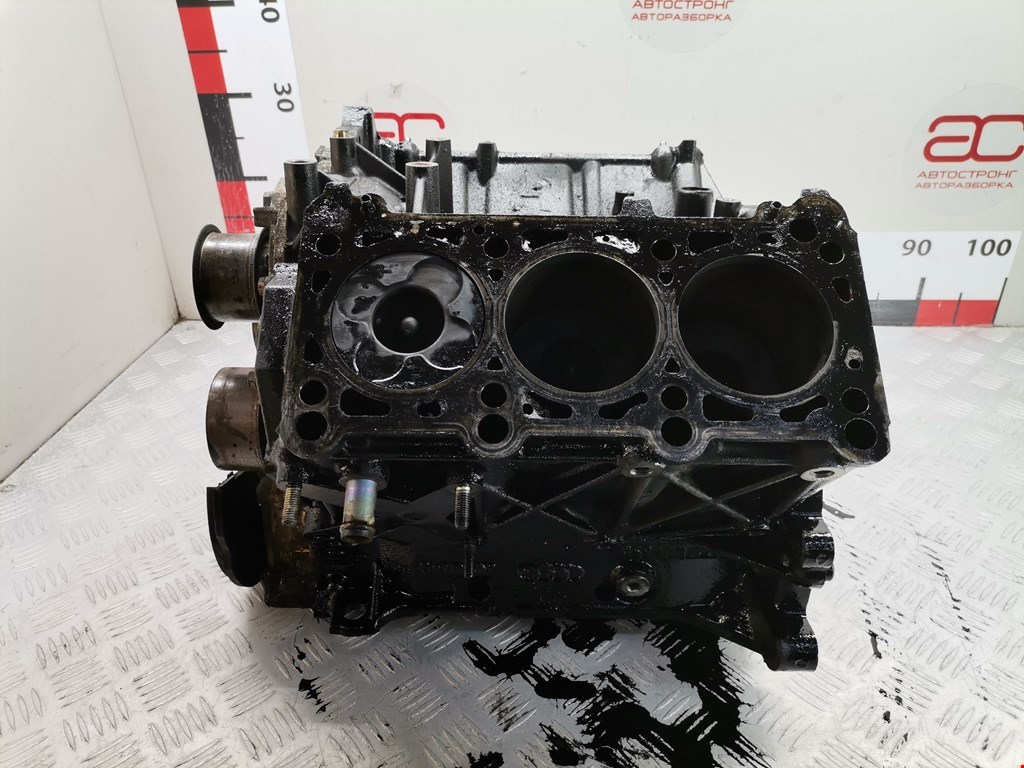 Блок двигателя (блок цилиндров) Audi A4 B7 купить в Беларуси