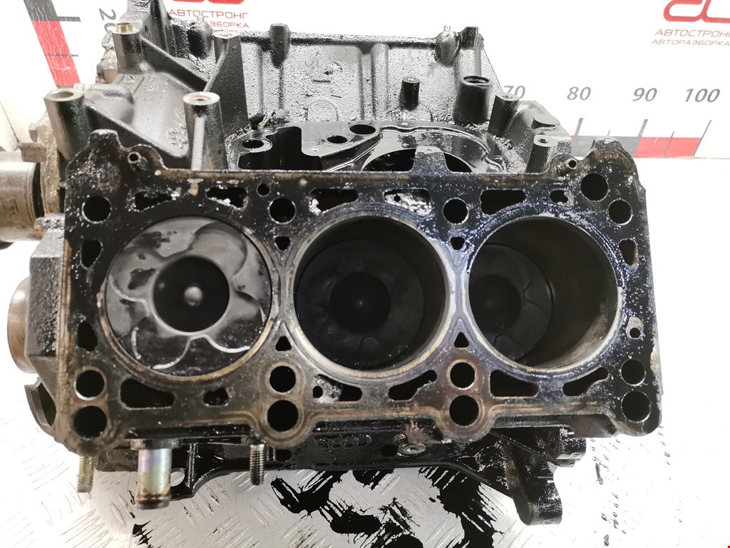 Блок двигателя (блок цилиндров) Audi A4 B7 купить в России