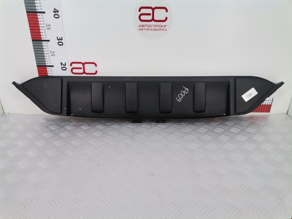 Диффузор вентилятора Audi Q7 4L купить в Беларуси