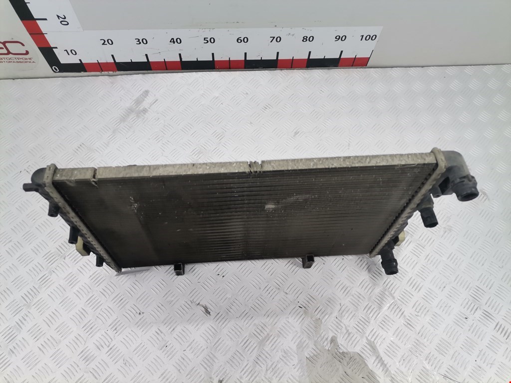 Радиатор основной Skoda Fabia 2 (5J) купить в России