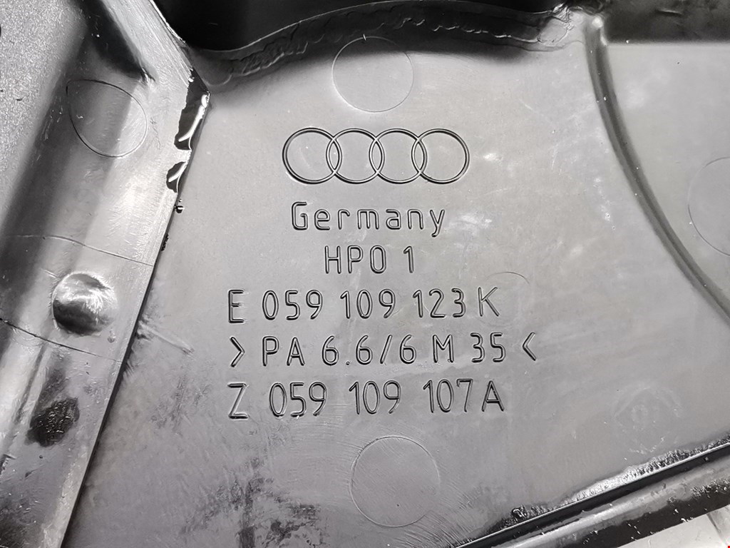 Кожух ремня ГРМ Audi A4 B7 купить в России