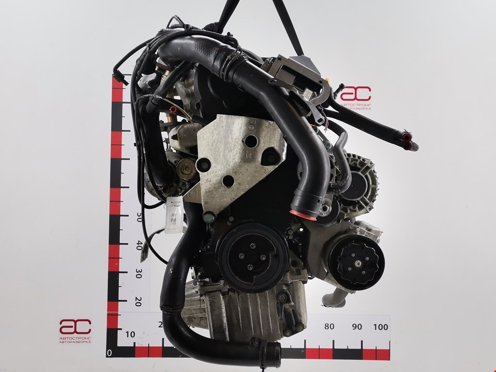 Двигатель (ДВС) Volkswagen Polo 4