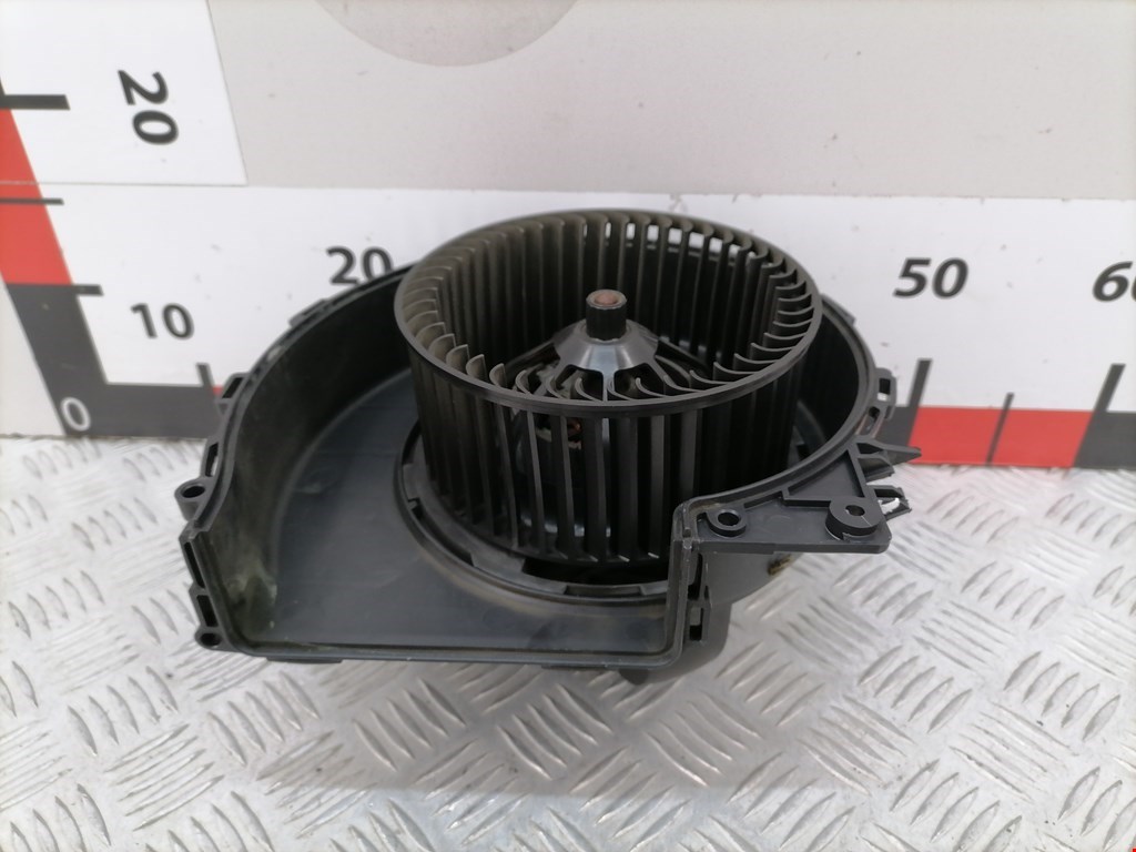 Моторчик печки (вентилятор отопителя) Volkswagen Sharan 1 купить в Беларуси