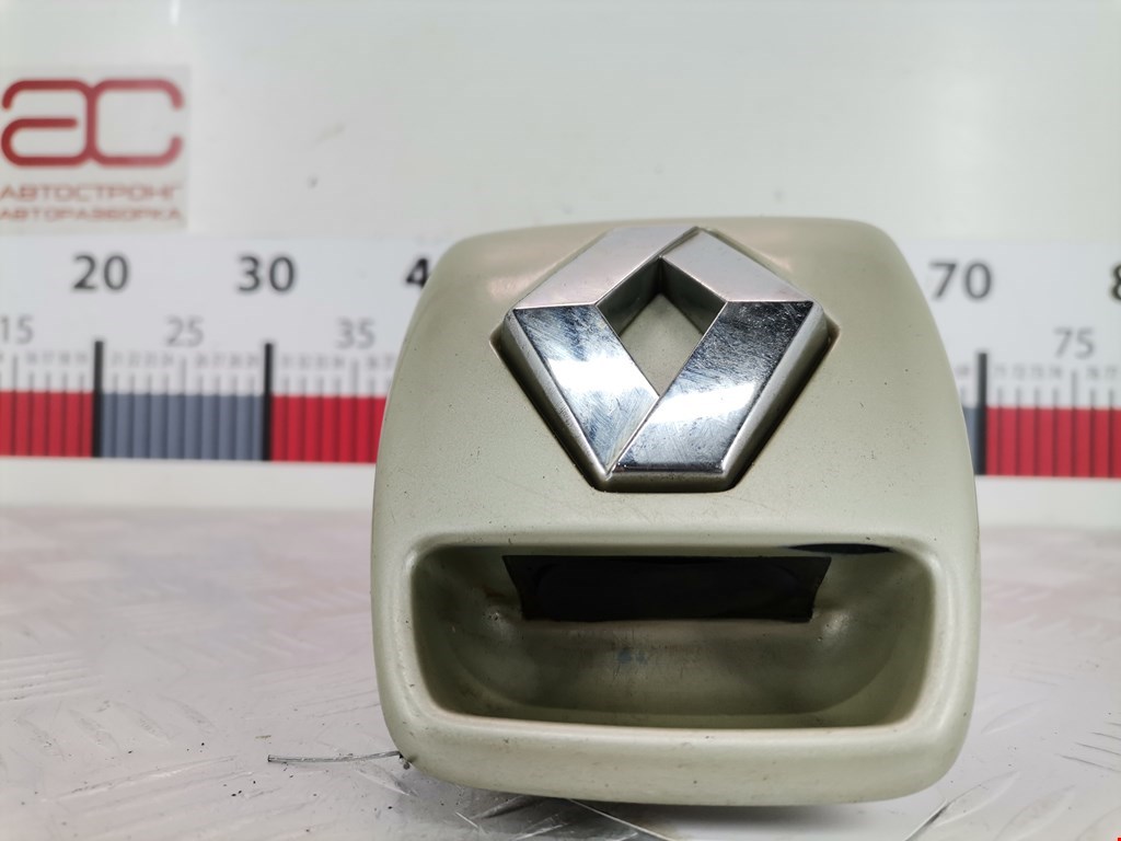 Ручка крышки багажника Renault Laguna 2 купить в России