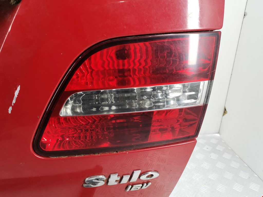 Крышка (дверь) багажника Fiat Stilo (192) купить в России