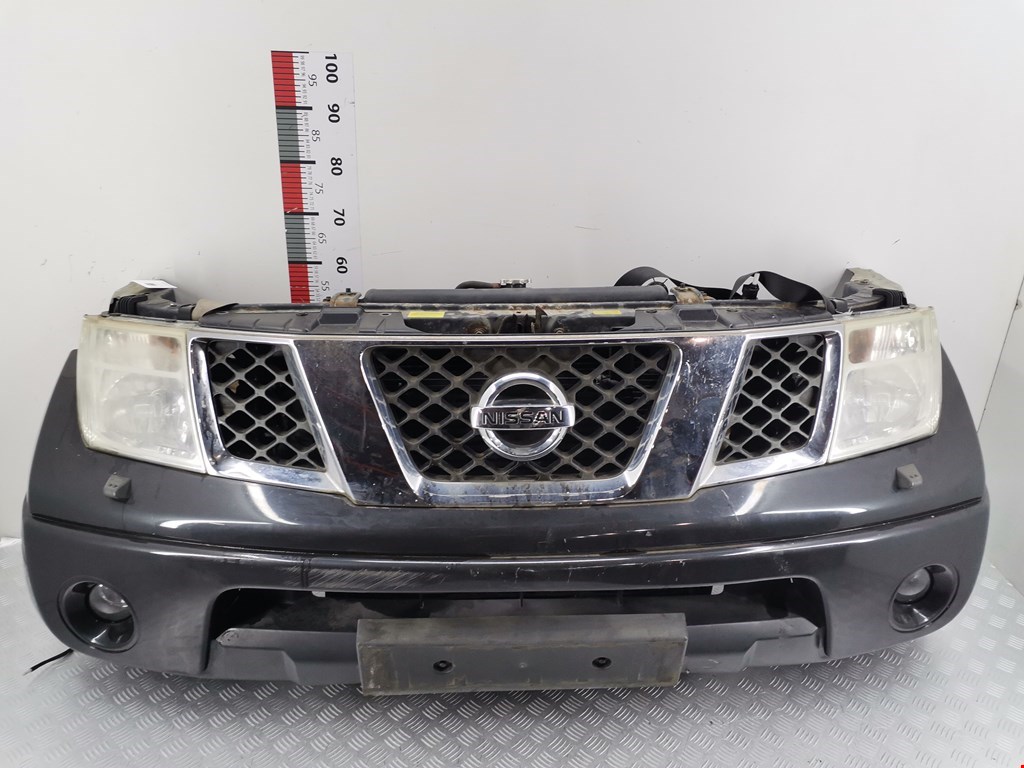 Ноускат (передняя часть в сборе) Nissan Navara (D40) купить в Беларуси