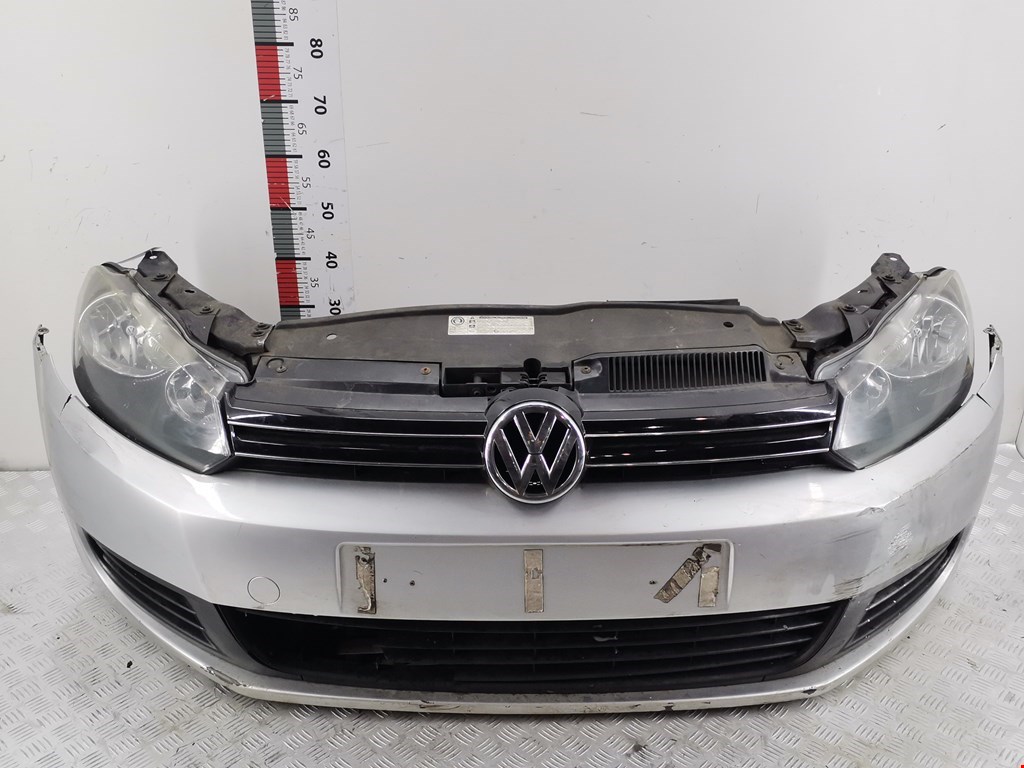 Ноускат (передняя часть в сборе) Volkswagen Golf 6