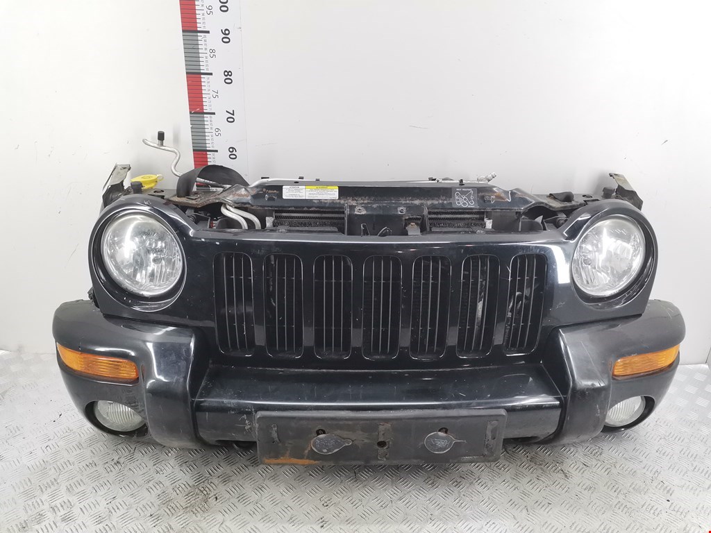 Ноускат (передняя часть в сборе) Jeep Liberty 1 купить в России