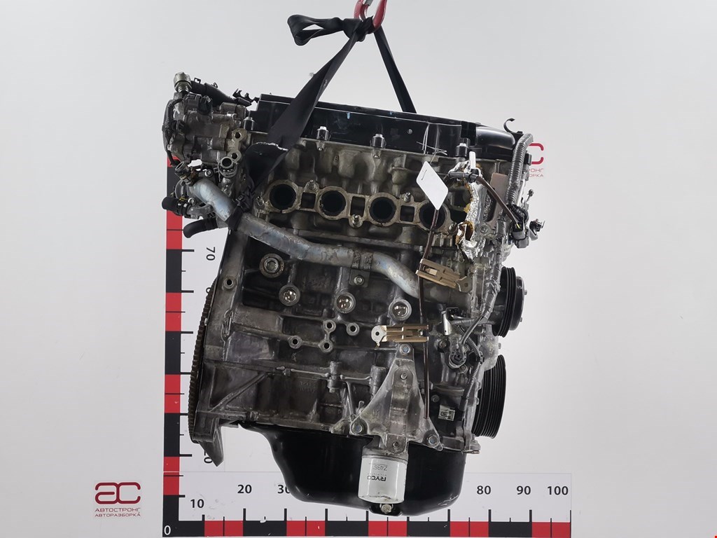 Двигатель (ДВС) Mazda CX-5 (KE) купить в России