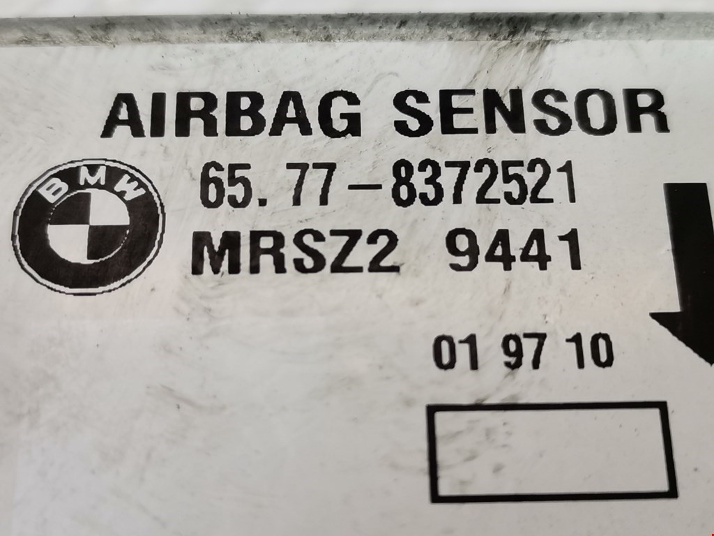 Блок управления Air Bag BMW 7-Series (E38) купить в России