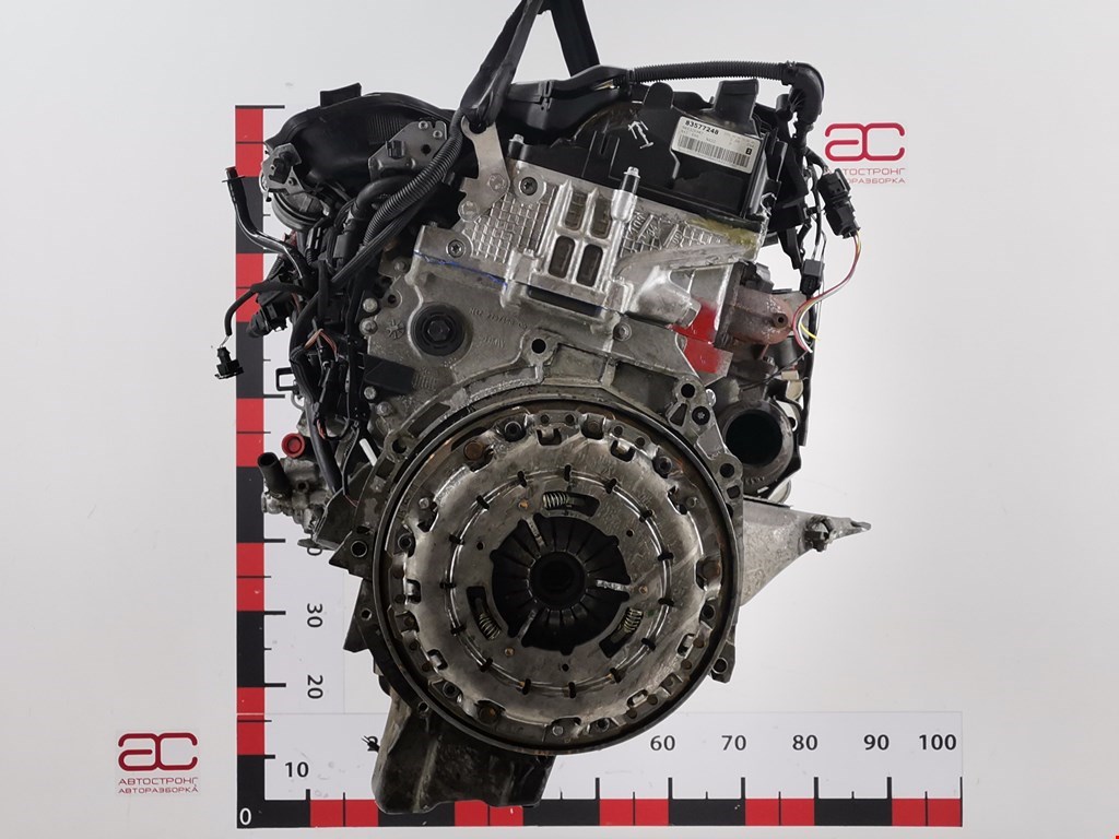 Двигатель (ДВС) под разборку BMW 5-Series (E60/E61) купить в России