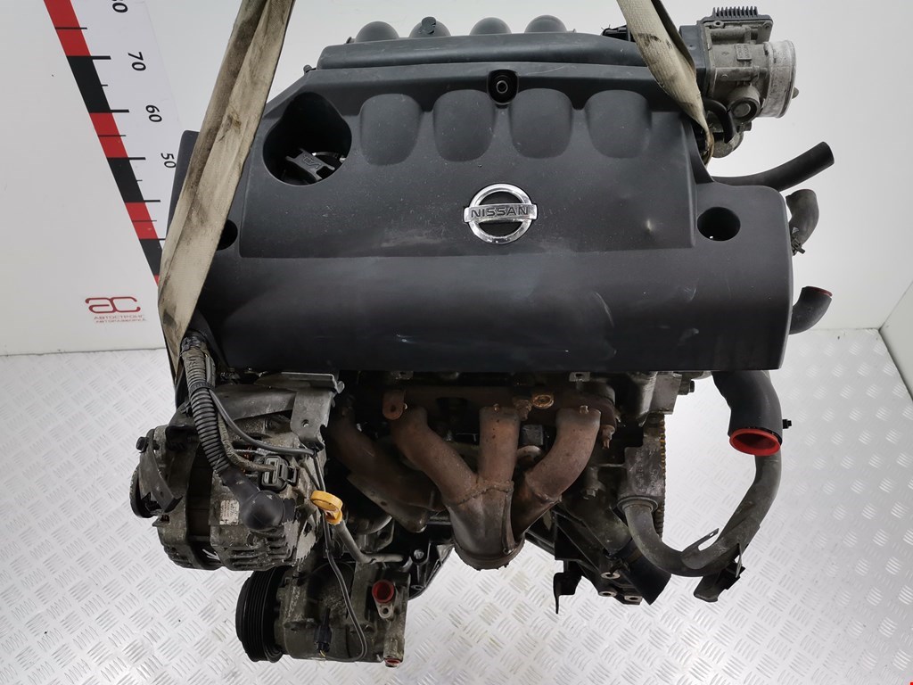 Двигатель (ДВС) Nissan X-Trail T31 купить в Беларуси