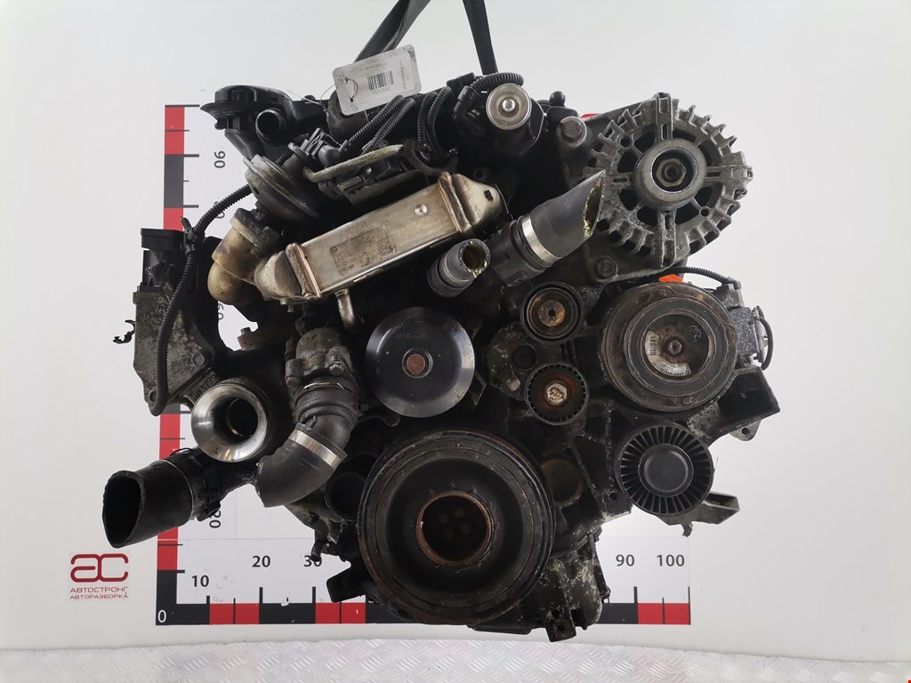 Двигатель (ДВС) BMW 5-Series (E60/E61)