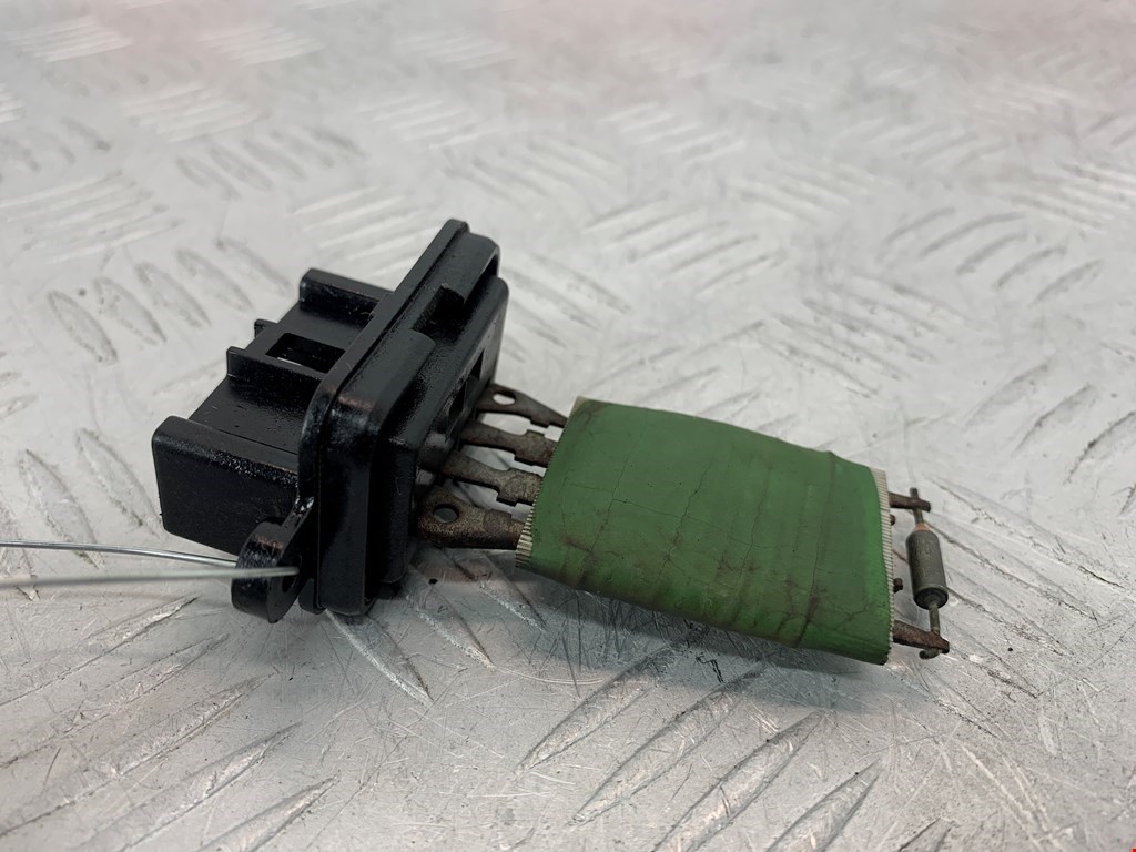 Резистор отопителя (сопротивление печки) Citroen Jumper (Relay) 2