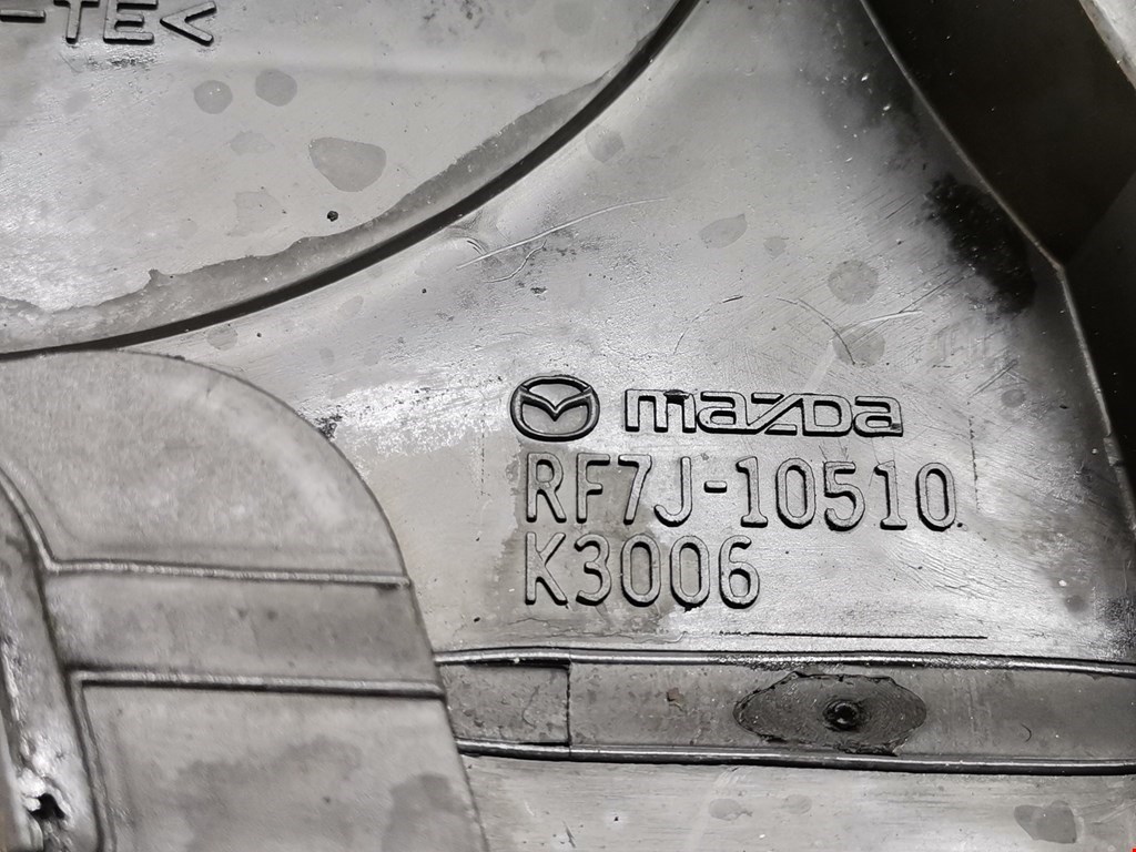 Кожух ремня ГРМ Mazda 5 CR купить в Беларуси