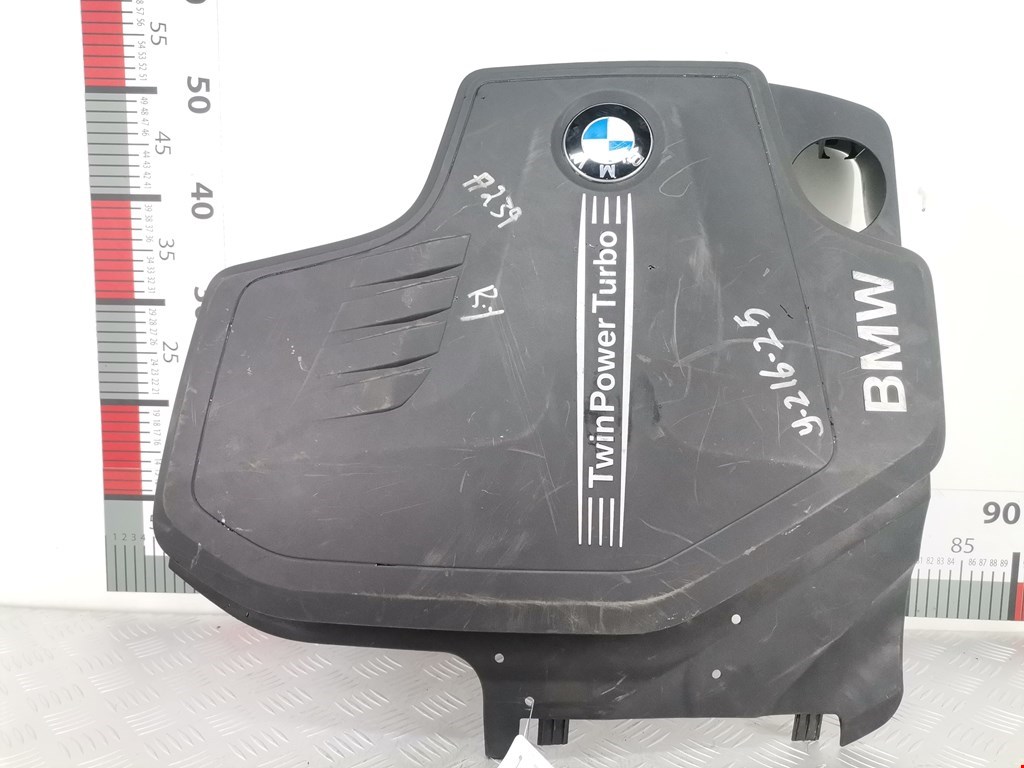 Накладка декоративная двигателя BMW 3-Series (F30/F31/F34/F35)