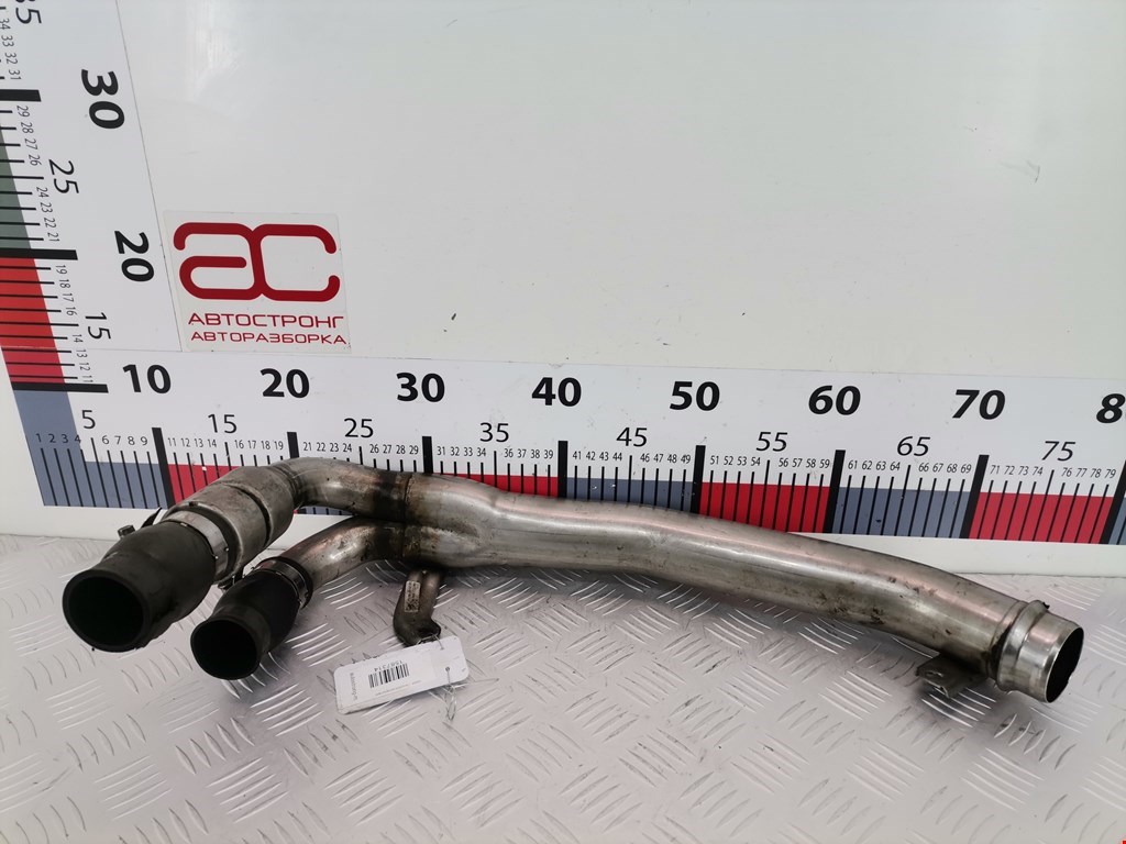 Патрубок интеркулера Peugeot 407 купить в Беларуси