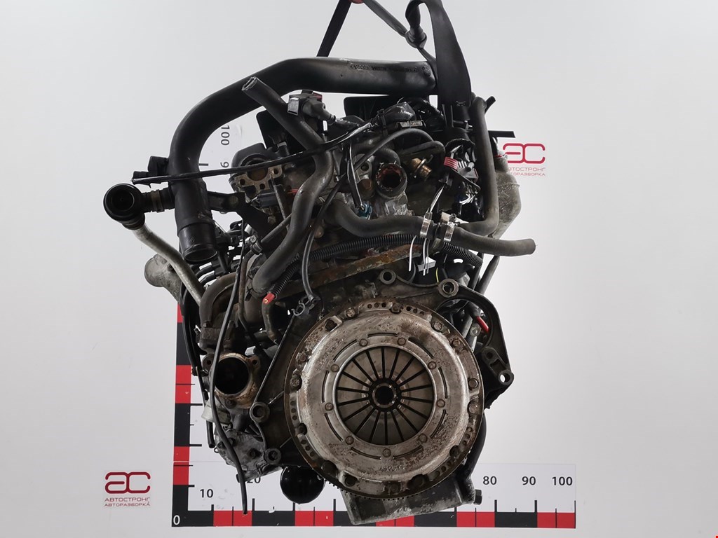 Двигатель (ДВС) Saab 9-3 (1) купить в России