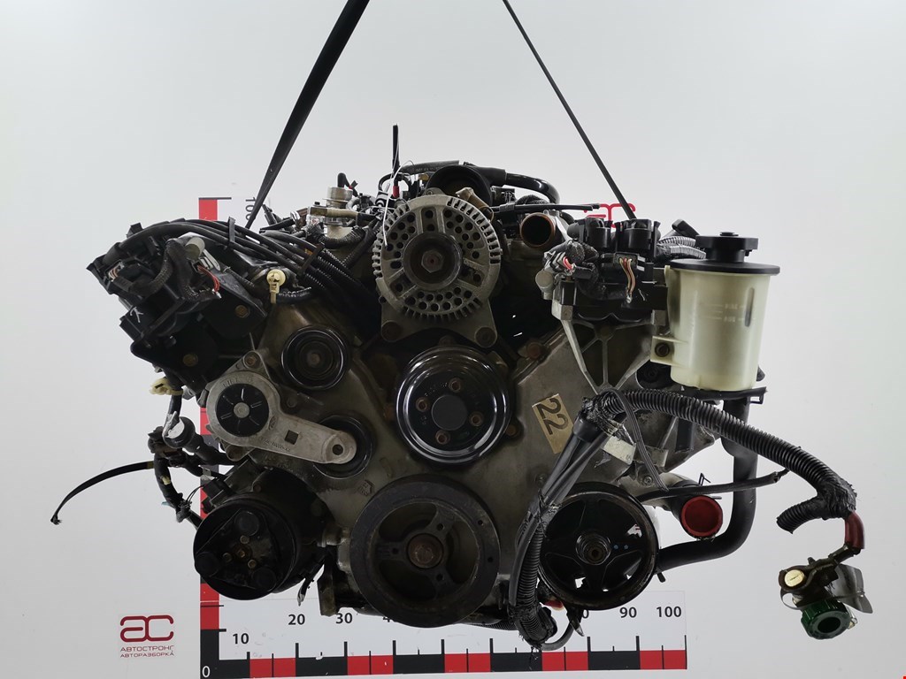 Двигатель (ДВС) Ford Thunderbird 10 купить в России