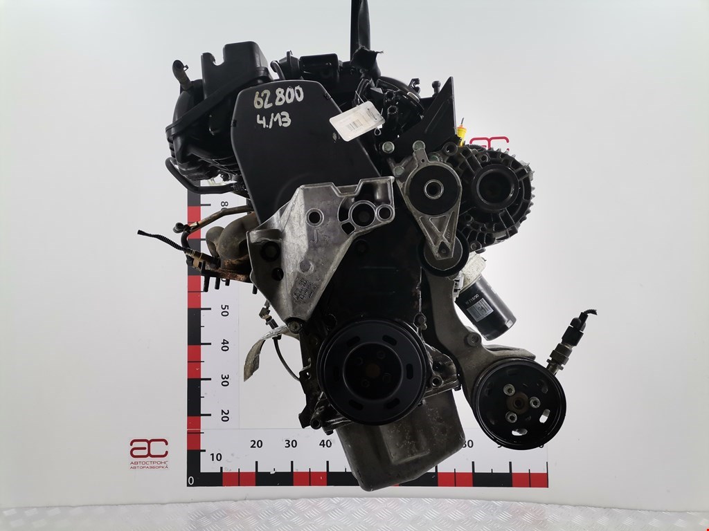 Двигатель (ДВС) Audi A3 8L
