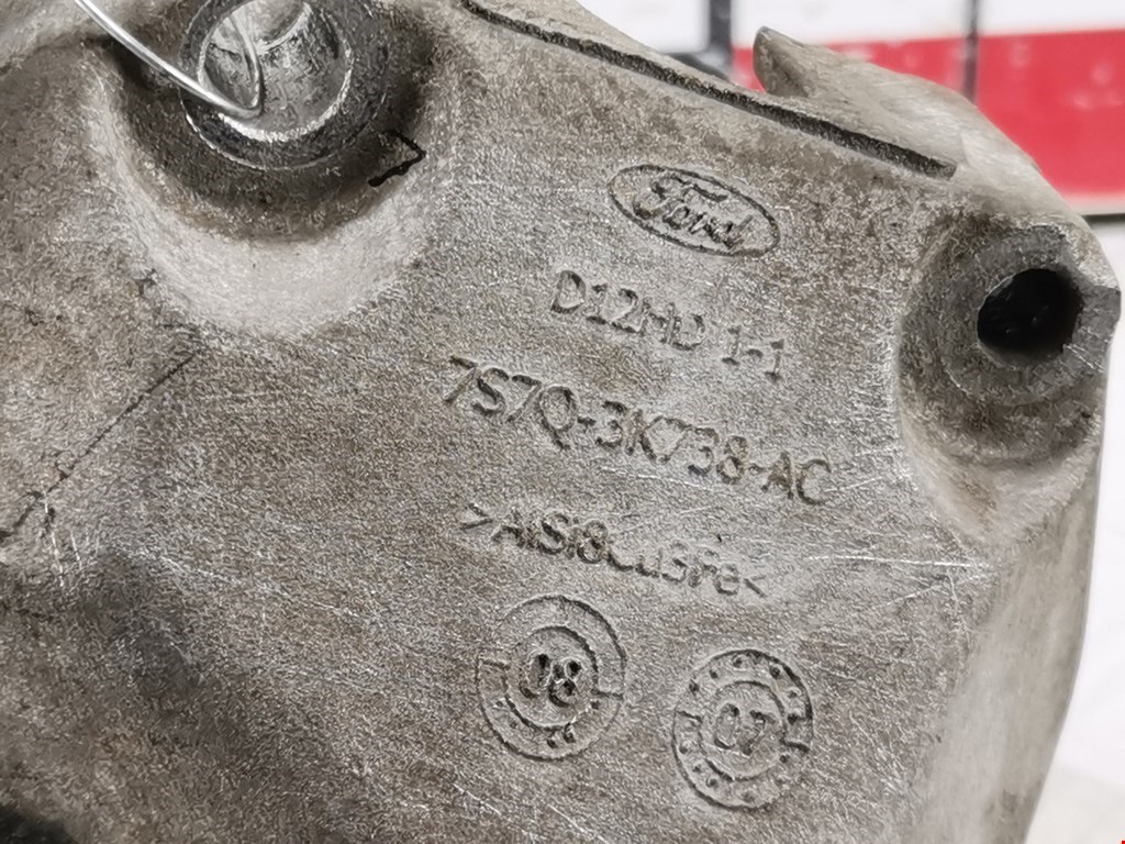 Кронштейн двигателя (лапа крепления) Ford Mondeo 4 купить в России