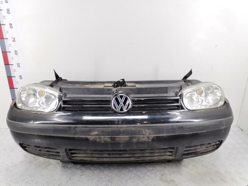 Ноускат (передняя часть в сборе) Volkswagen Golf 4