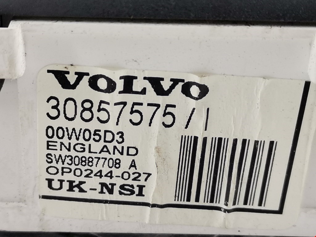 Панель приборная (щиток приборов) Volvo S40 V40 1 купить в России