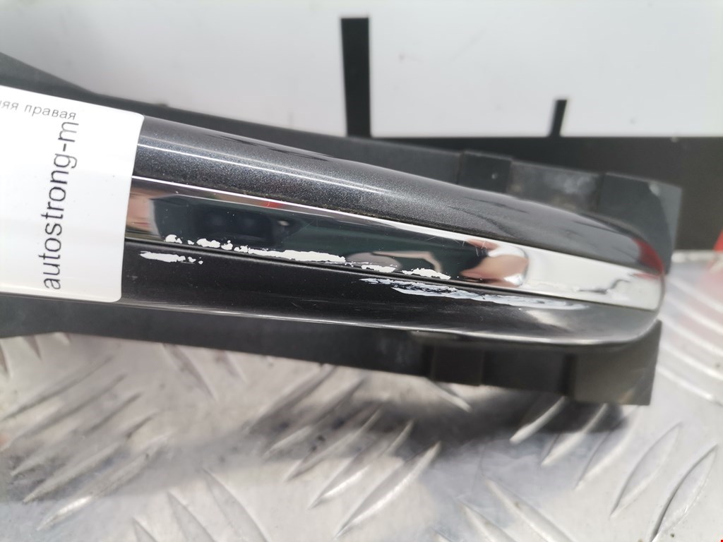 Ручка двери наружная задняя правая Mercedes A-Class (W168) купить в России