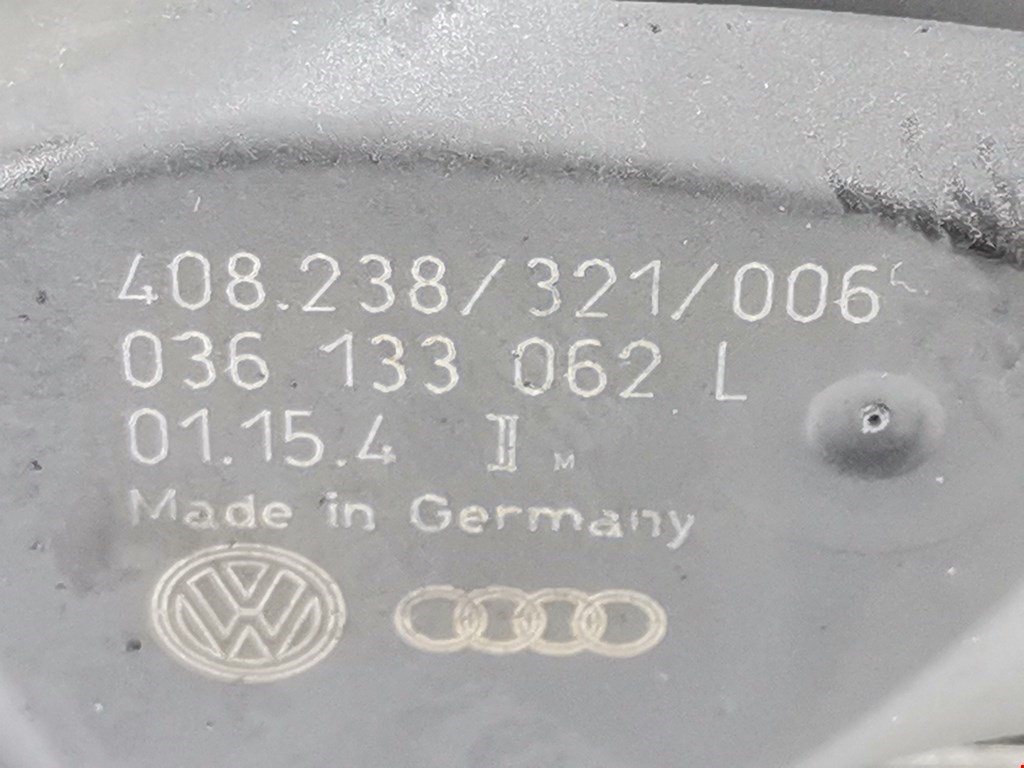 Заслонка дроссельная Volkswagen Golf 4 купить в России