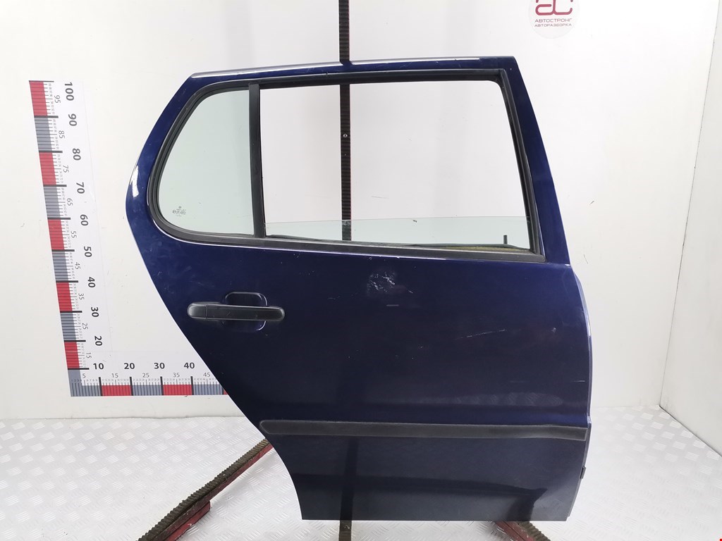 Дверь задняя правая Volkswagen Polo 3 купить в Беларуси