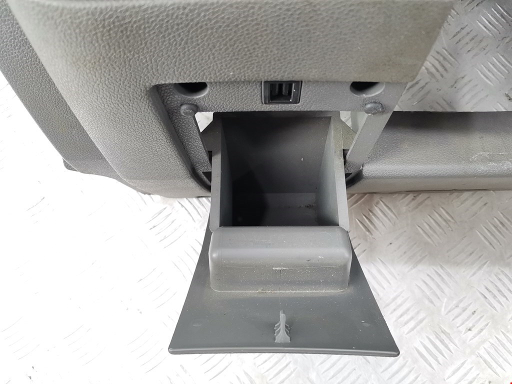 Торпедо (панель передняя) Ford Fiesta 5 купить в Беларуси