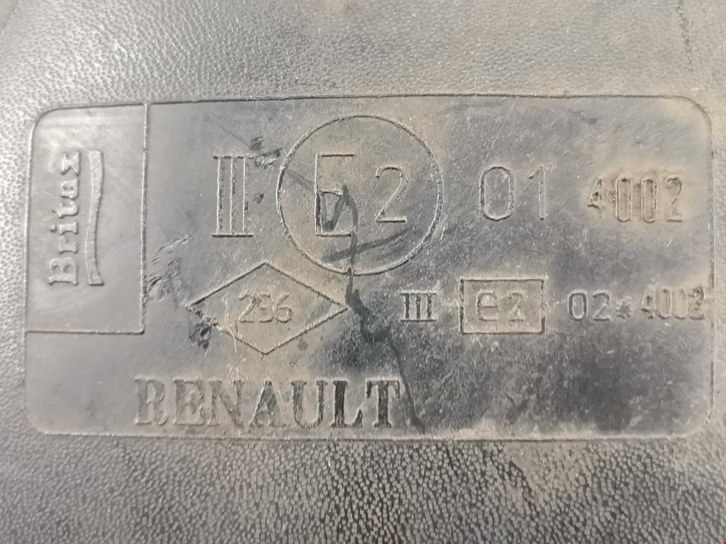 Зеркало боковое правое Renault Twingo 1 купить в Беларуси