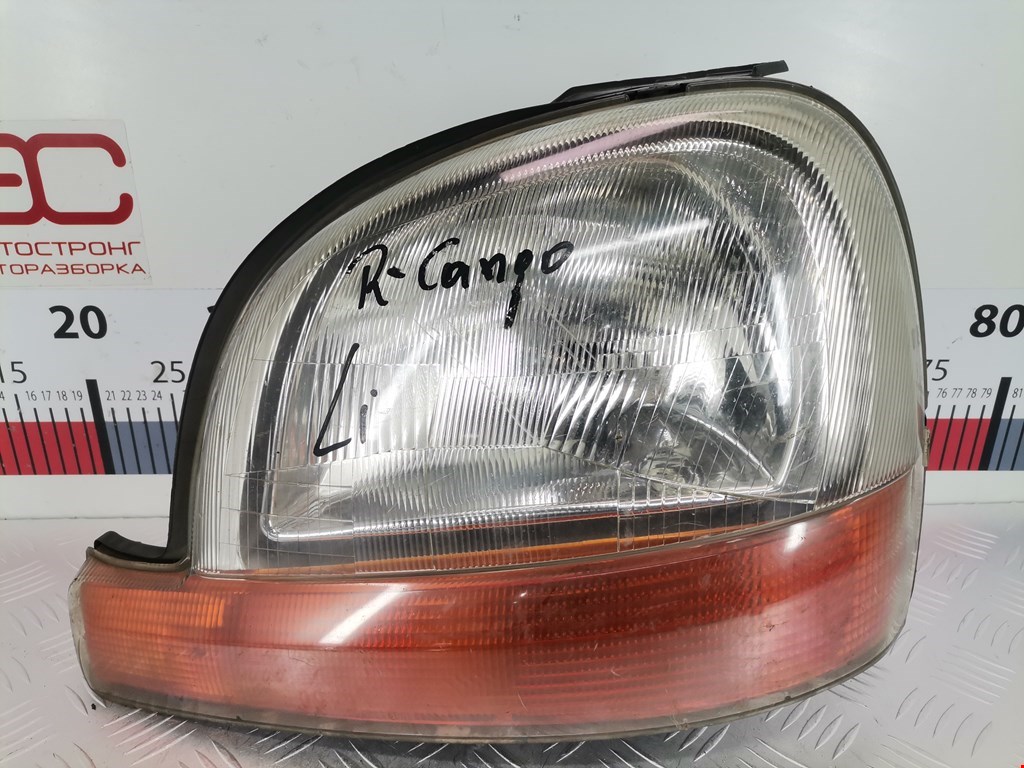 Фара передняя левая Renault Kangoo 1 купить в России