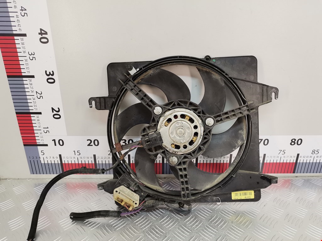 Вентилятор радиатора основного Ford Ka 1 купить в Беларуси