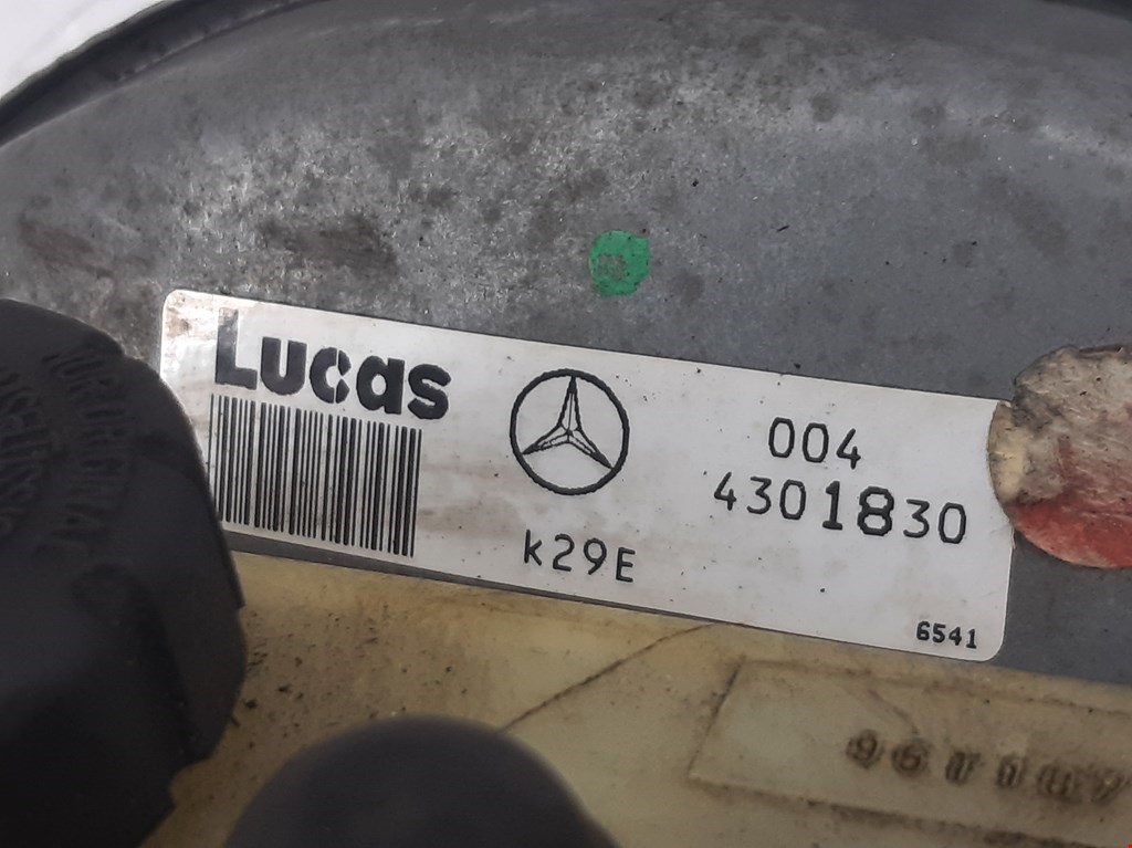 Усилитель тормозов вакуумный Mercedes C-Class (W202) купить в Беларуси