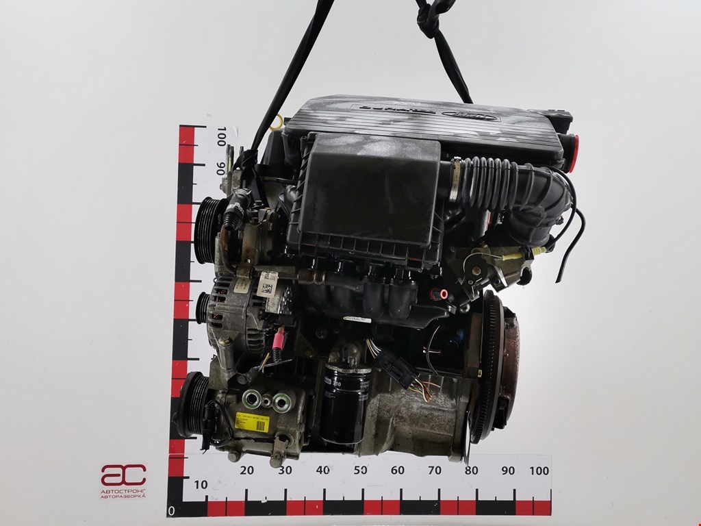 Двигатель (ДВС) Ford Fiesta 5 купить в Беларуси