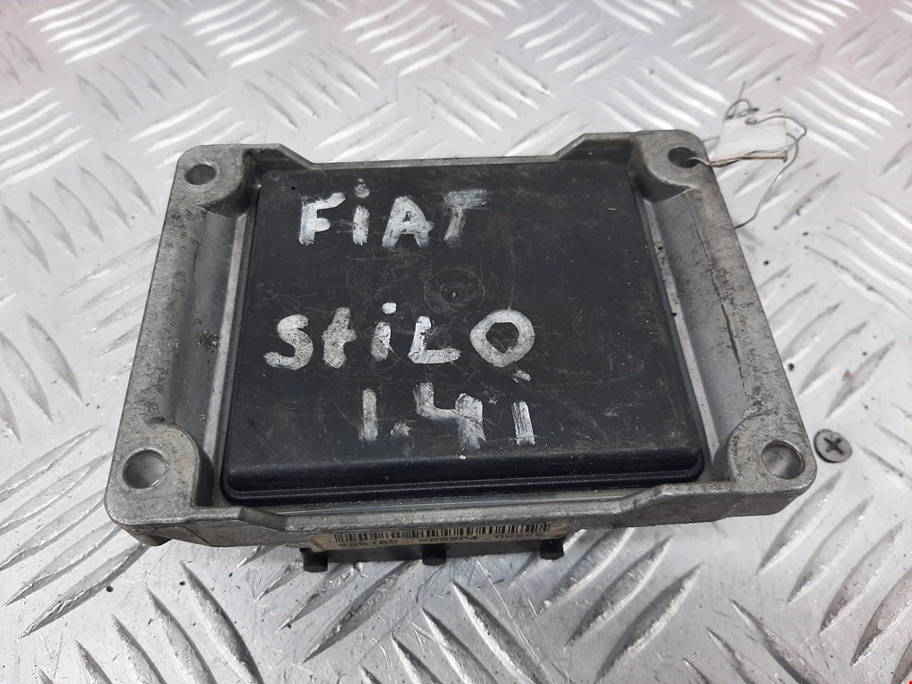 Блок управления двигателем Fiat Stilo (192) купить в России
