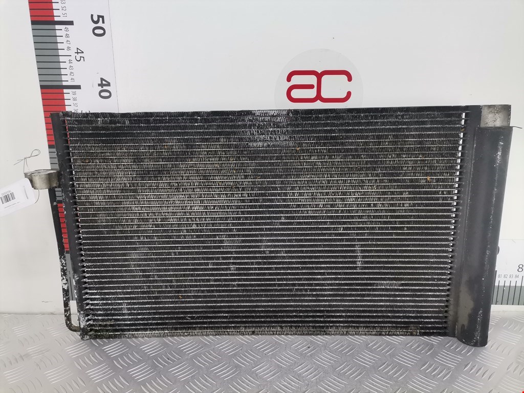 Радиатор кондиционера BMW 5-Series (E60/E61) купить в России