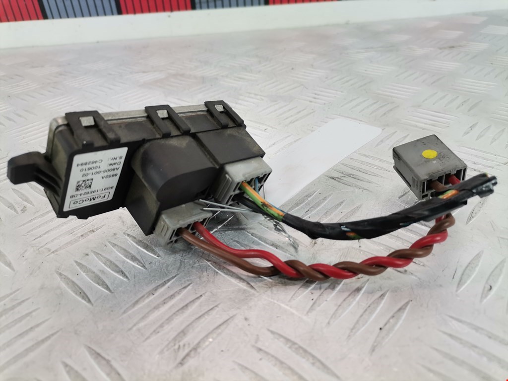 Резистор отопителя (сопротивление печки) Ford C-MAX 1 купить в Беларуси