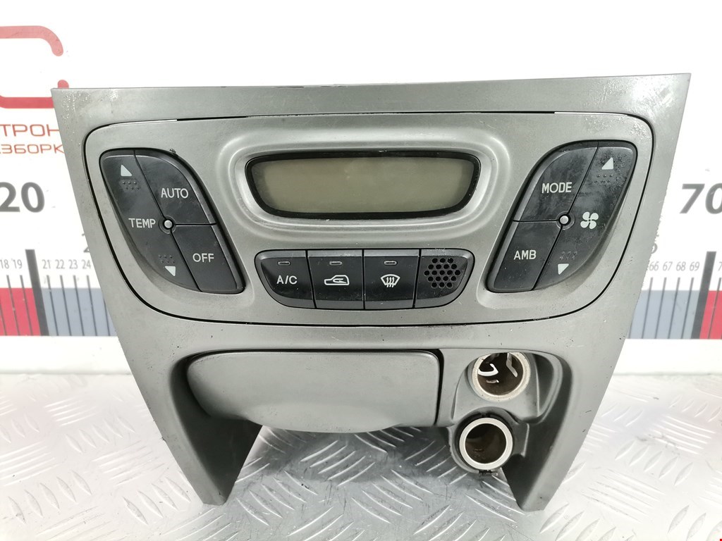 Переключатель отопителя (печки) Hyundai Santa Fe 1 (SM) купить в России