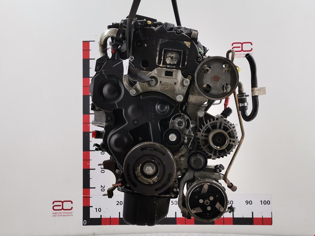 Двигатель (ДВС) Ford Fusion