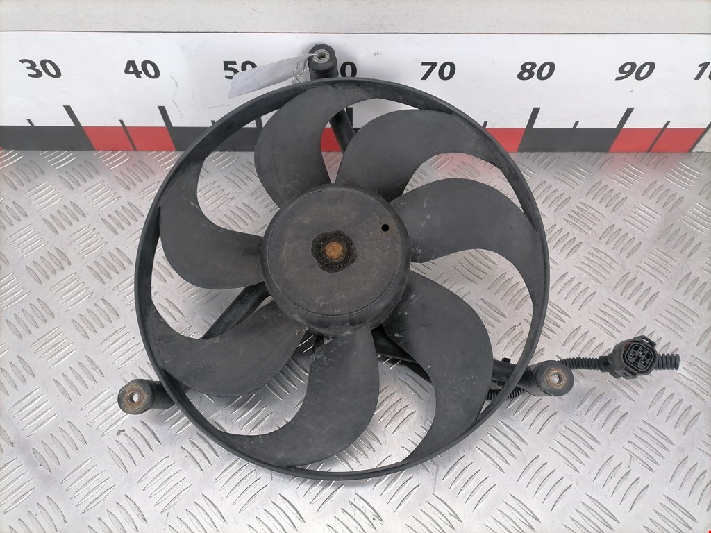 Вентилятор радиатора основного Volkswagen Lupo