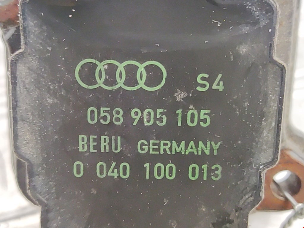 Катушка зажигания Audi A6 C5 купить в России