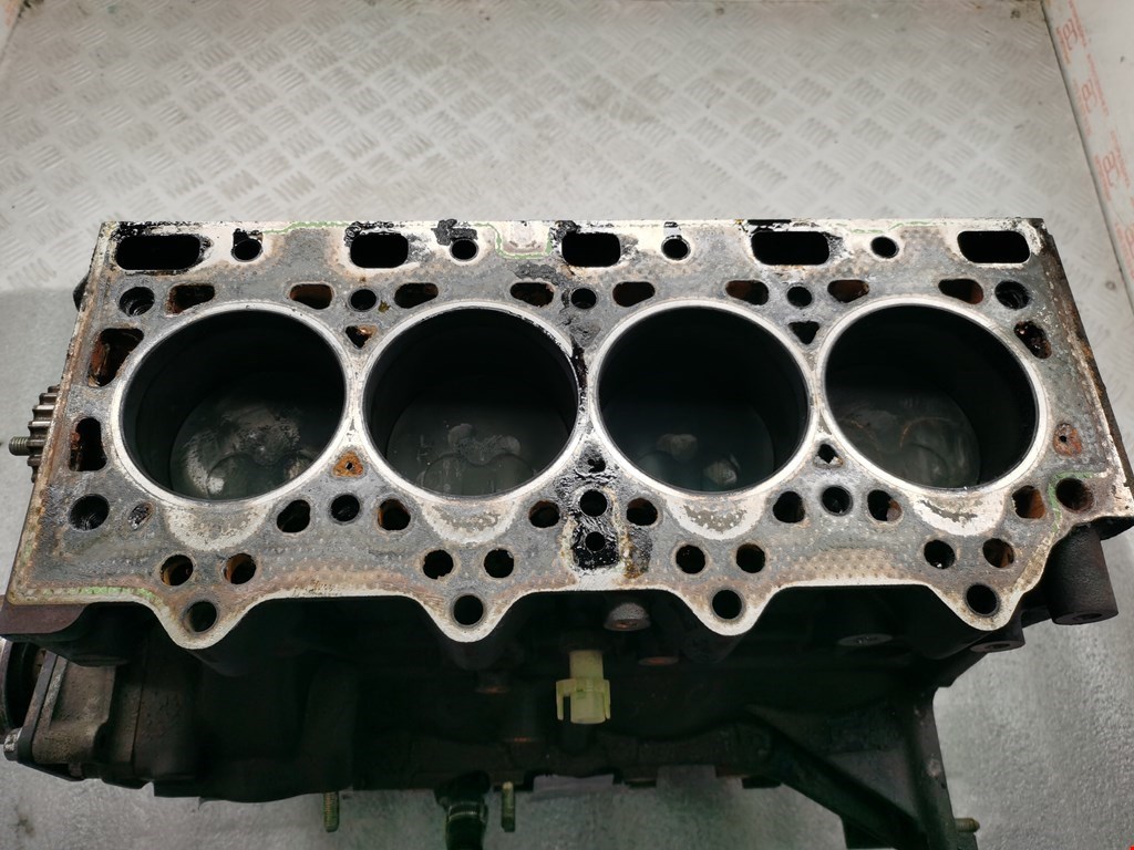 Блок двигателя (блок цилиндров) Renault Laguna 1