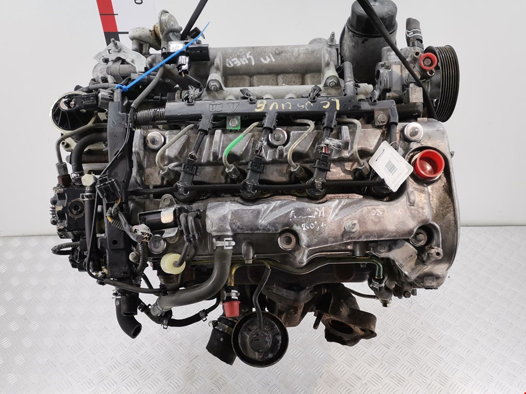 Двигатель (ДВС) Honda Accord 7 купить в России