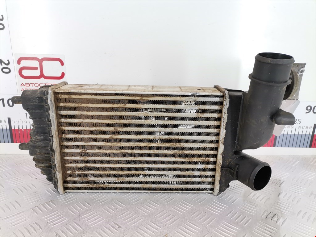 Интеркулер (радиатор интеркулера) Fiat Ducato 2 (230) купить в Беларуси