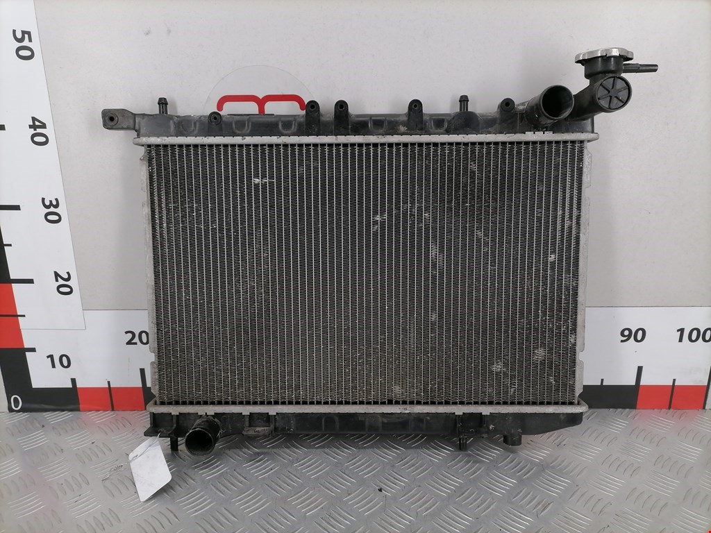 Радиатор основной Toyota Avensis 2 (T250)