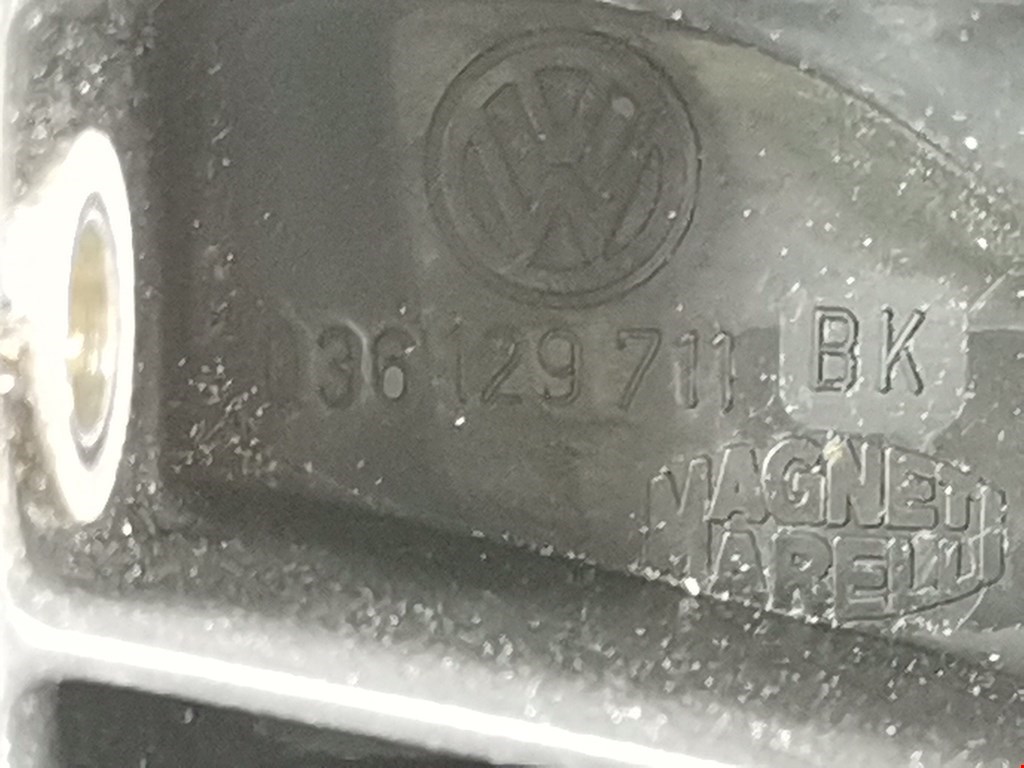 Коллектор впускной Volkswagen Golf 4 купить в России