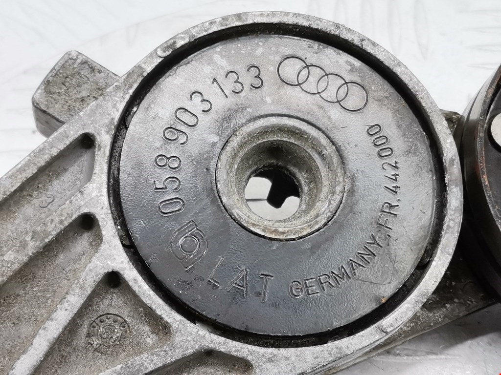Натяжитель ремня генератора Audi A4 B5 купить в Беларуси
